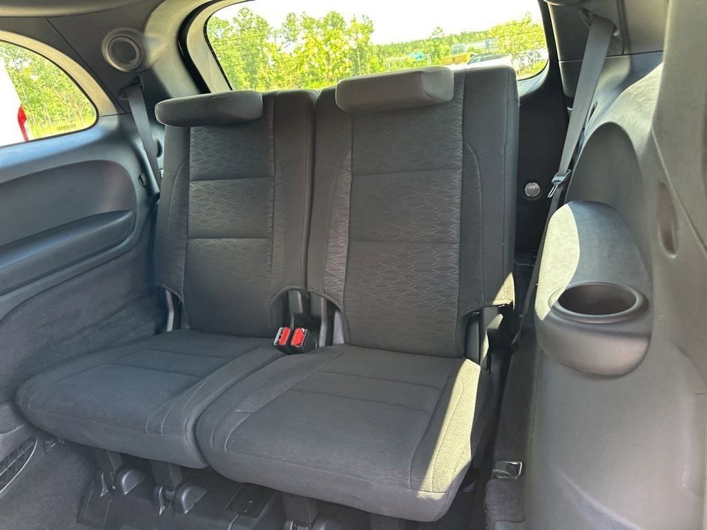 2024 White Knuckle Clearcoat Dodge Durango R/T RWD SUV