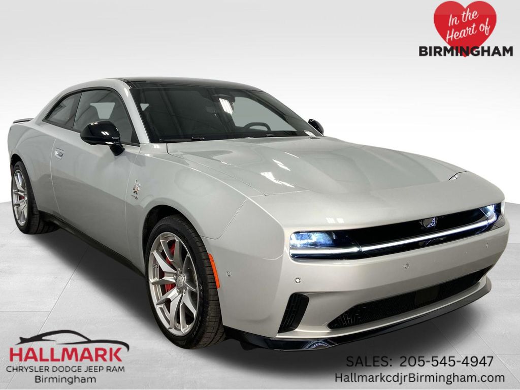 2024 Dodge Charger