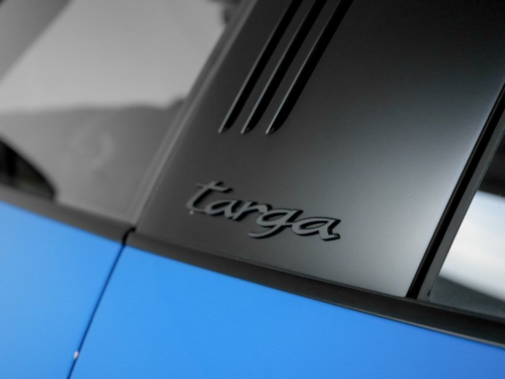 Certified Used 2023  Porsche Targa 4 GTS image 28