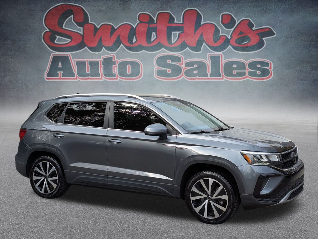 Volkswagen Taos SE 4Motion