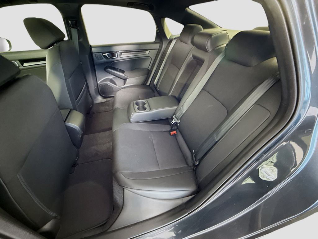 Thumbnail: 2026 Honda Civic - 22