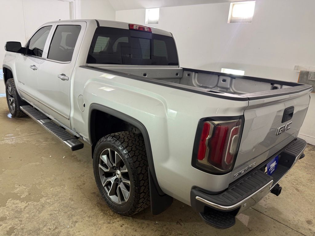 Photo 4 of 2017 GMC Sierra 1500 SLT