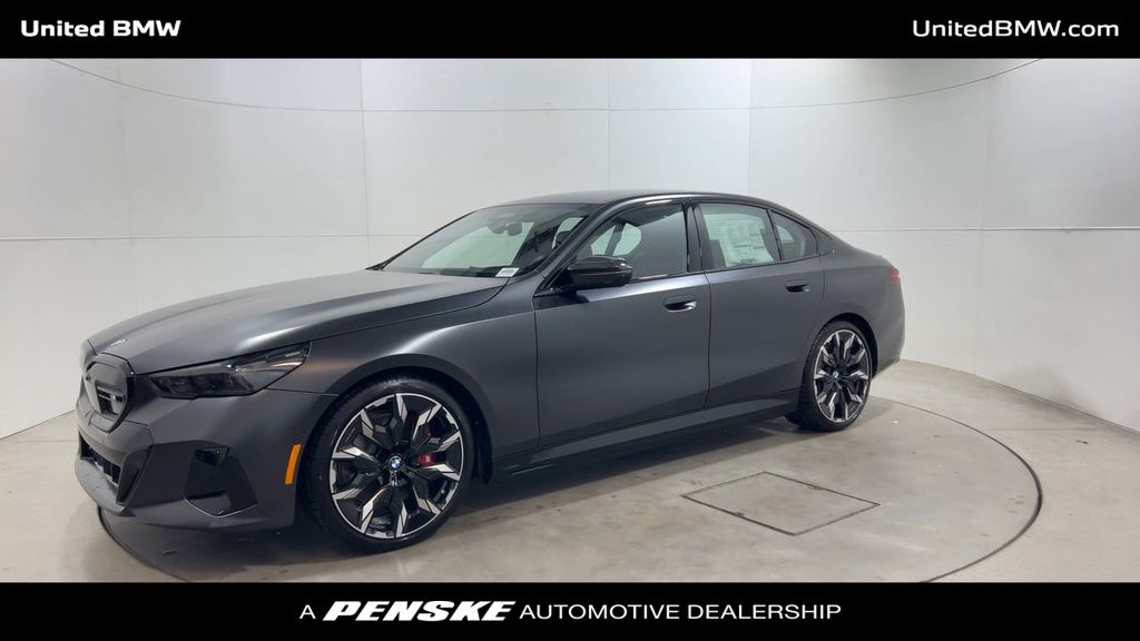 Thumbnail: 2025 BMW i5 - 4