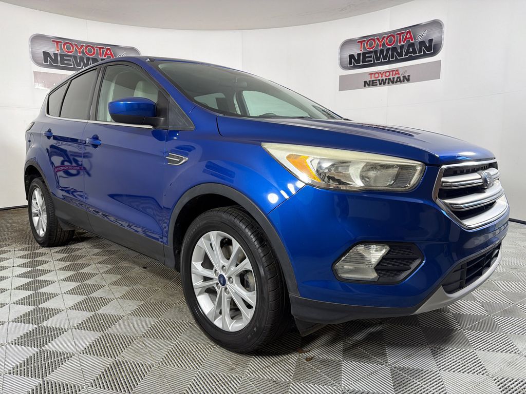 2017 Ford Escape SE FWD