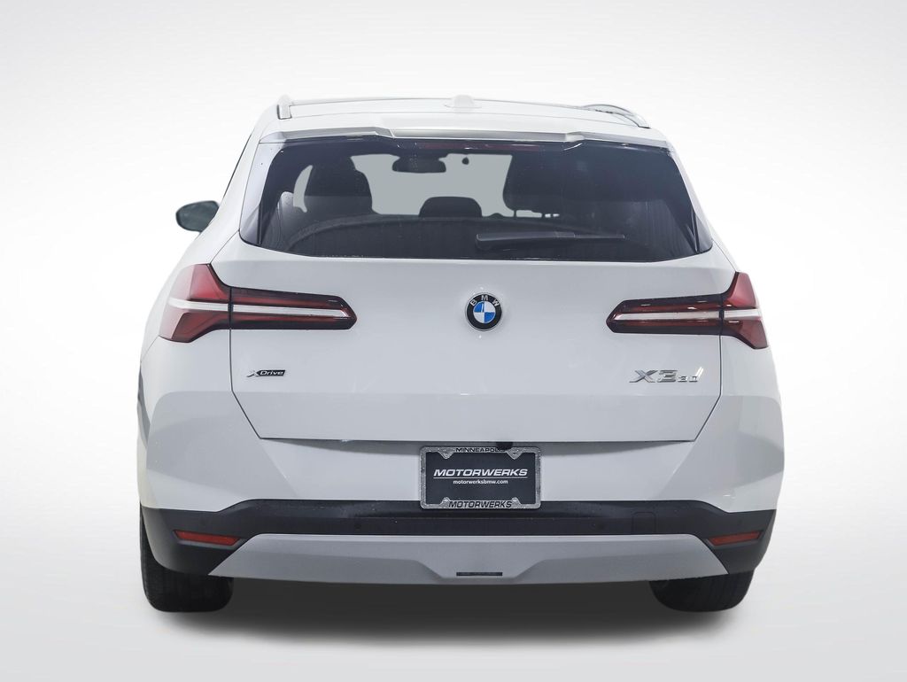 Thumbnail: 2026 BMW X3 - 4