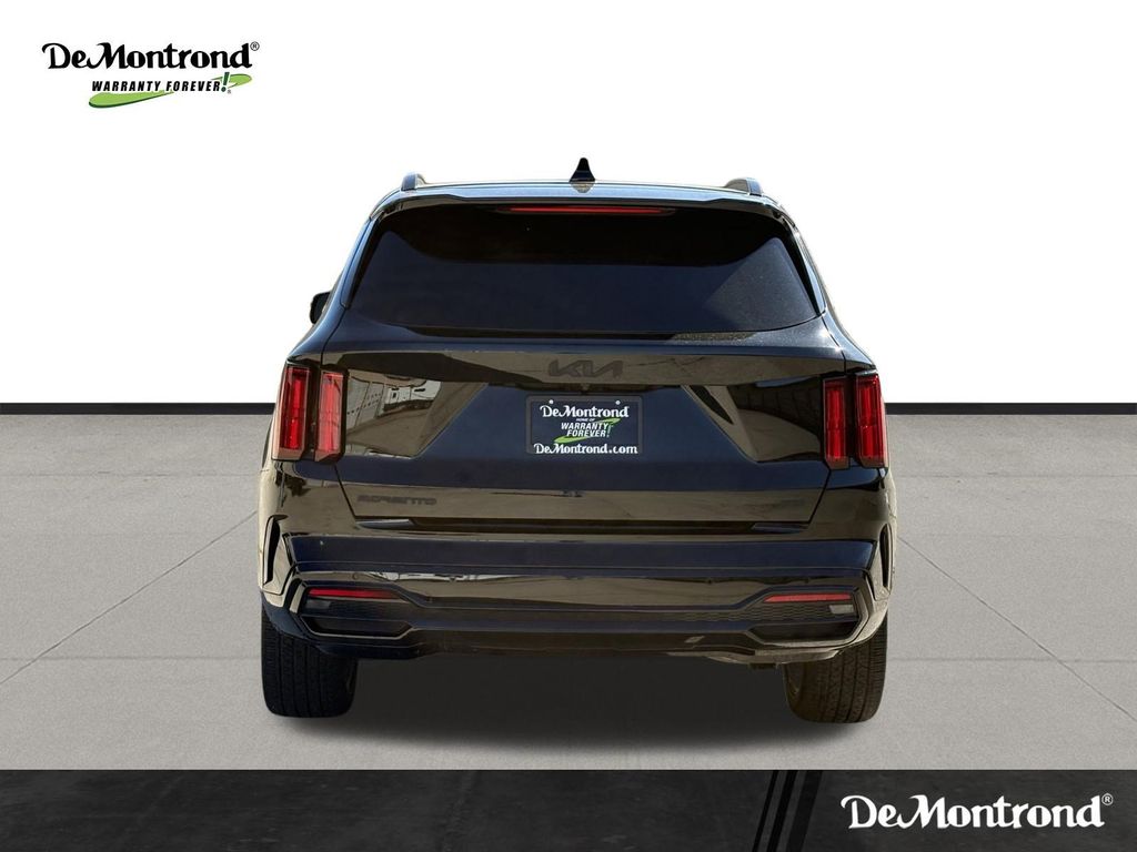 Certified Used 2023 Ebony Black Kia SX image 6