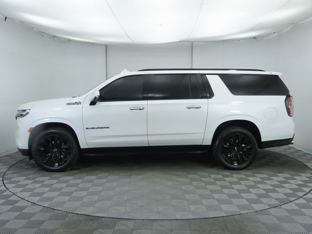 2023 Chevrolet Suburban High Country 8