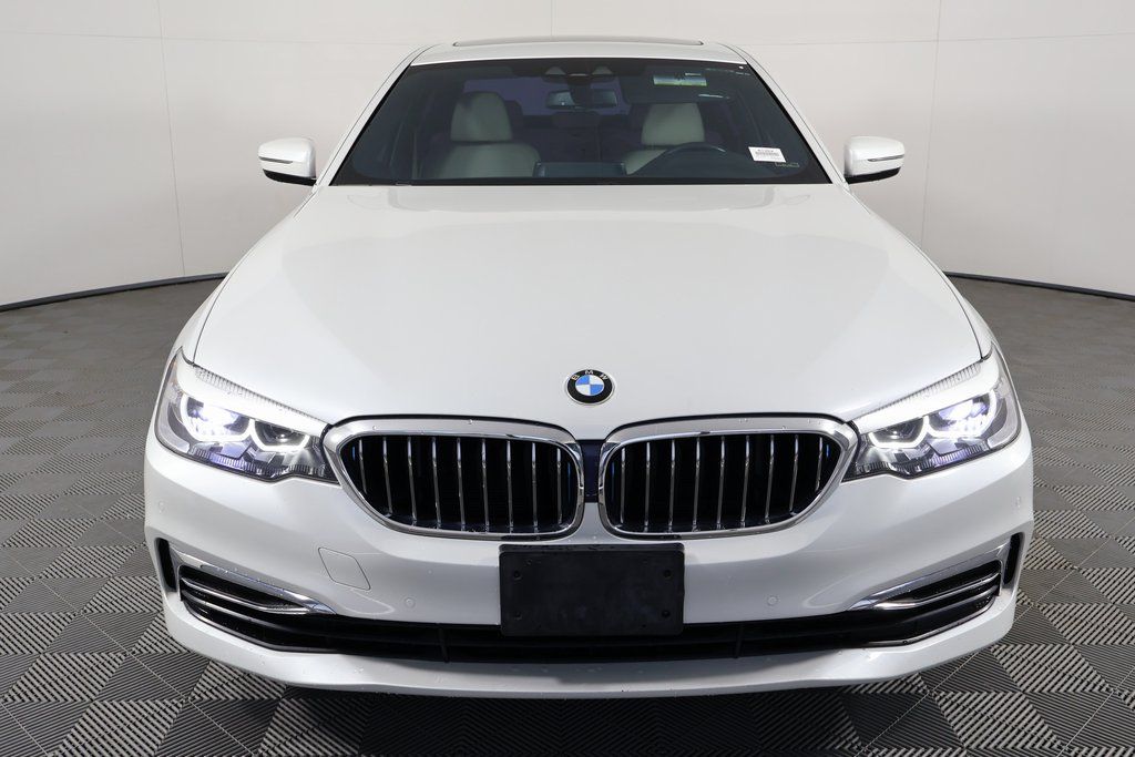 Thumbnail: 2019 BMW 5 Series - 2