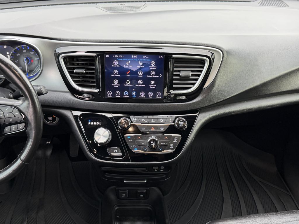 used 2019 Chrysler Pacifica car, priced at $15,392