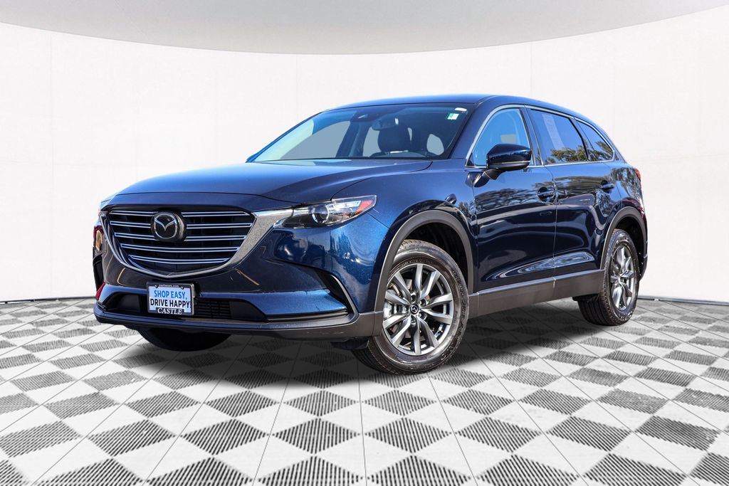 2022 Mazda CX-9 Touring 2