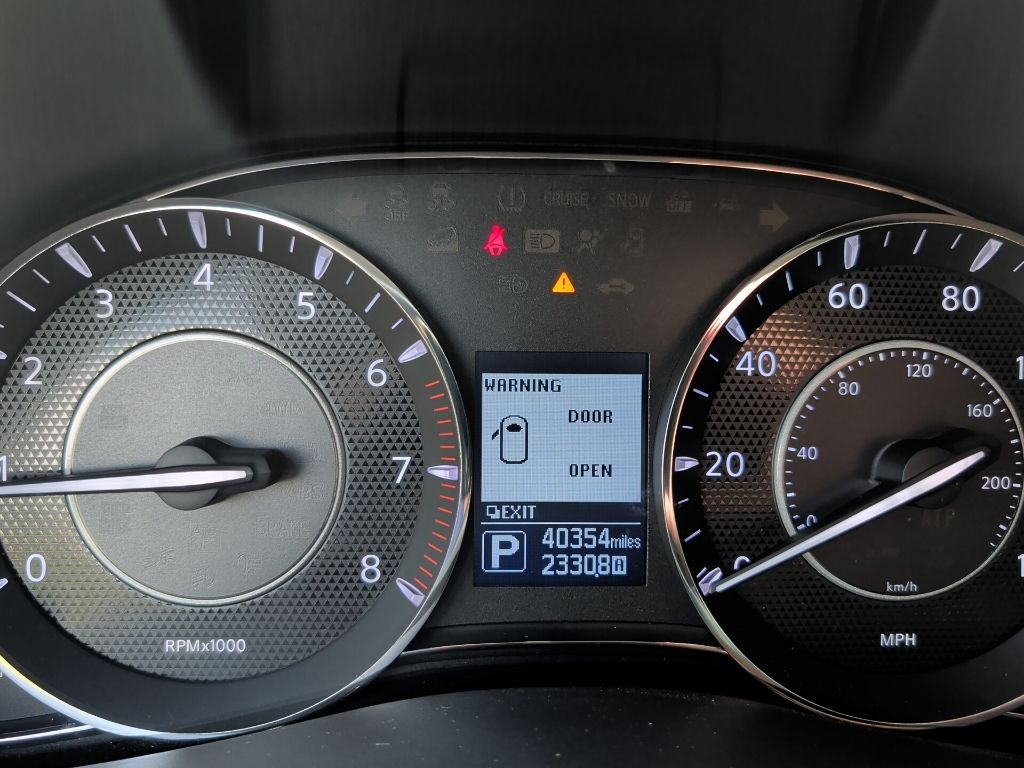 2020 Nissan Armada SL RWD