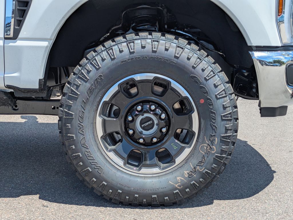2026 Ford F-250 Super Duty King Ranch