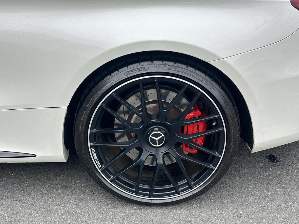 Thumbnail: 2021 Mercedes-Benz C-Class - 15