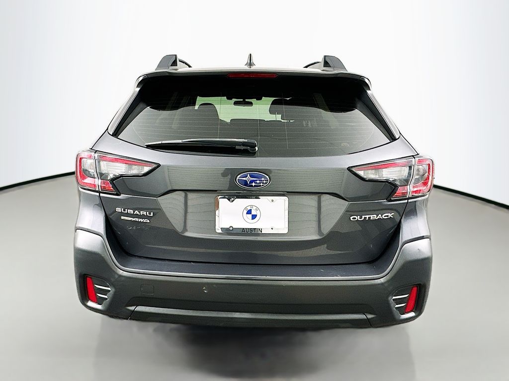 2020 Subaru Outback 2.5i 6