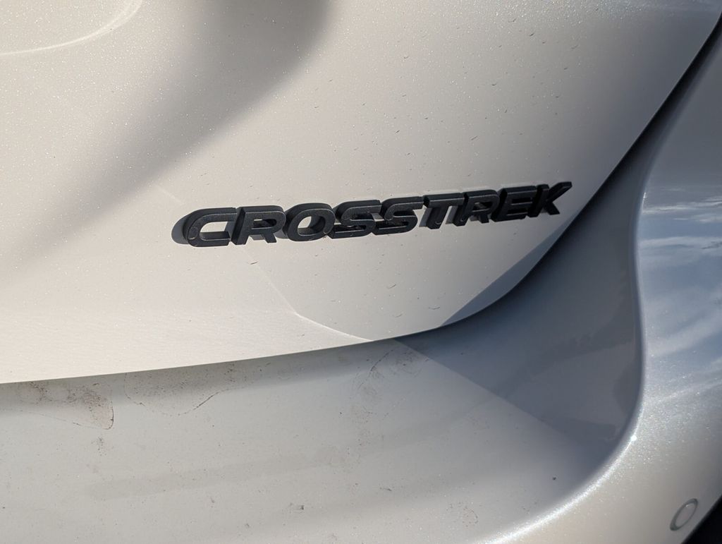 new 2026 Subaru Crosstrek car, priced at $33,711