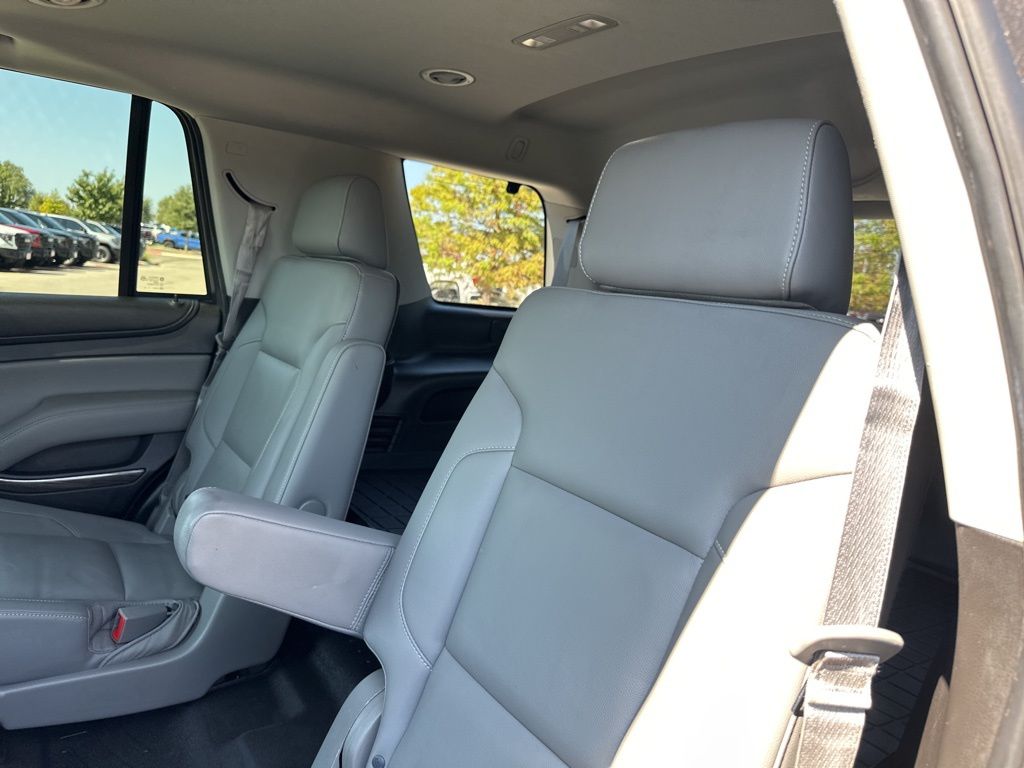 Used Car 2015 Chevrolet Tahoe  Lt For Sale Under $20,000 In Austin, Texas