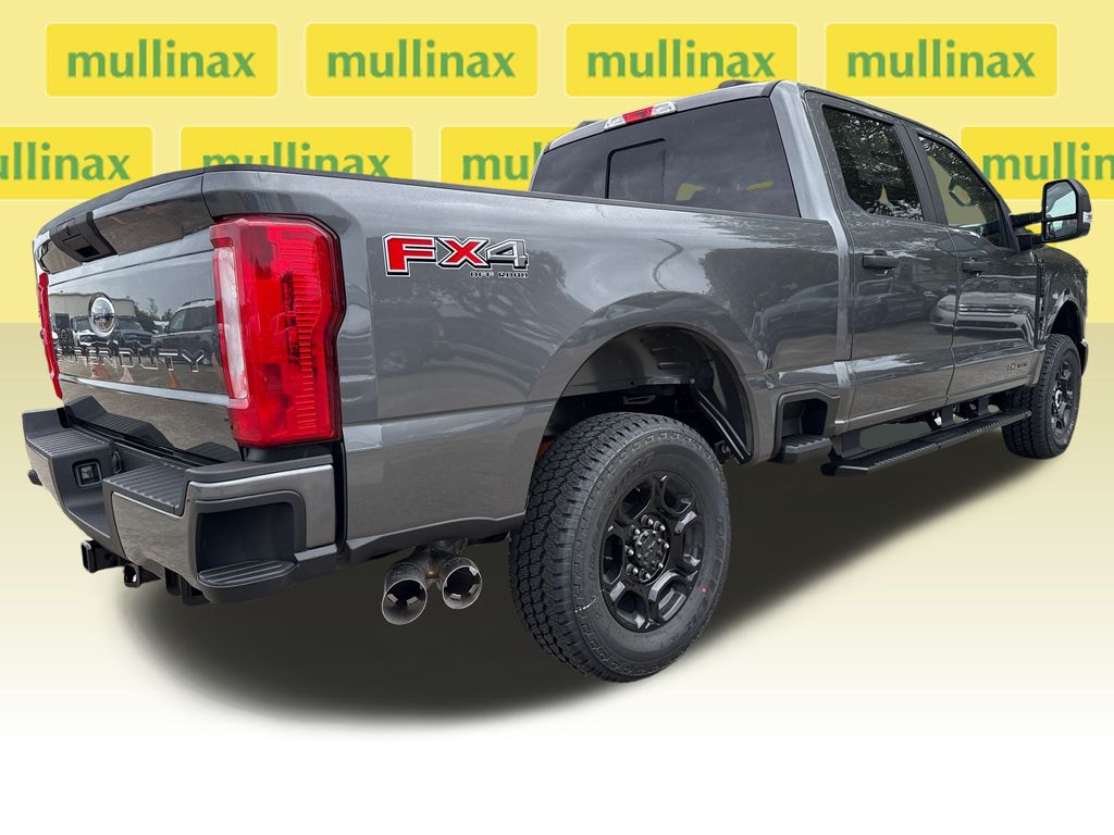 New 2026 Gray Ford STX image 14