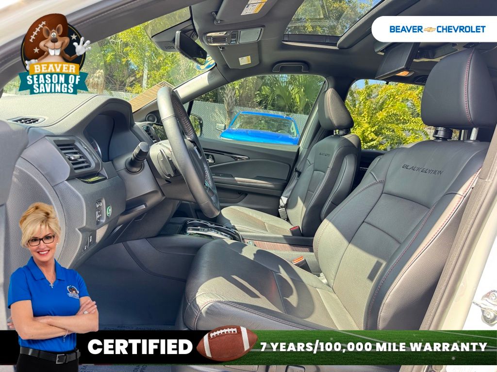 Used 2022 Honda Pilot SUV