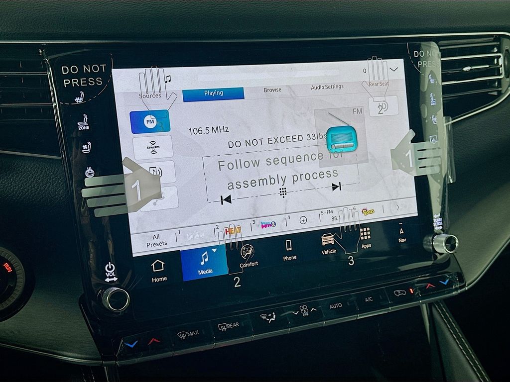 New 2026 Silver Jeep Limited Altitude image 13