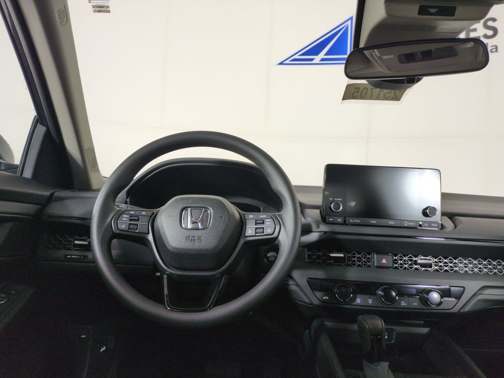 New 2025 Honda Accord For Sale in Fort Wayne, IN