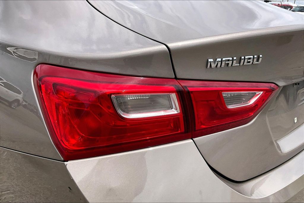 Used 2023 Chevrolet Malibu LT 4D Sedan