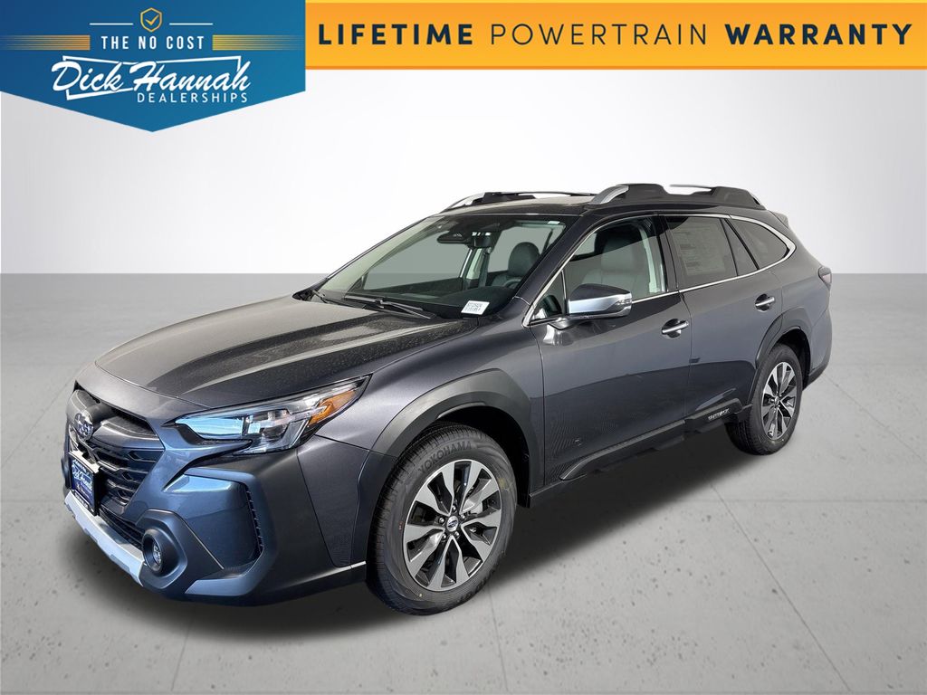 2025 Subaru Outback Touring XT
