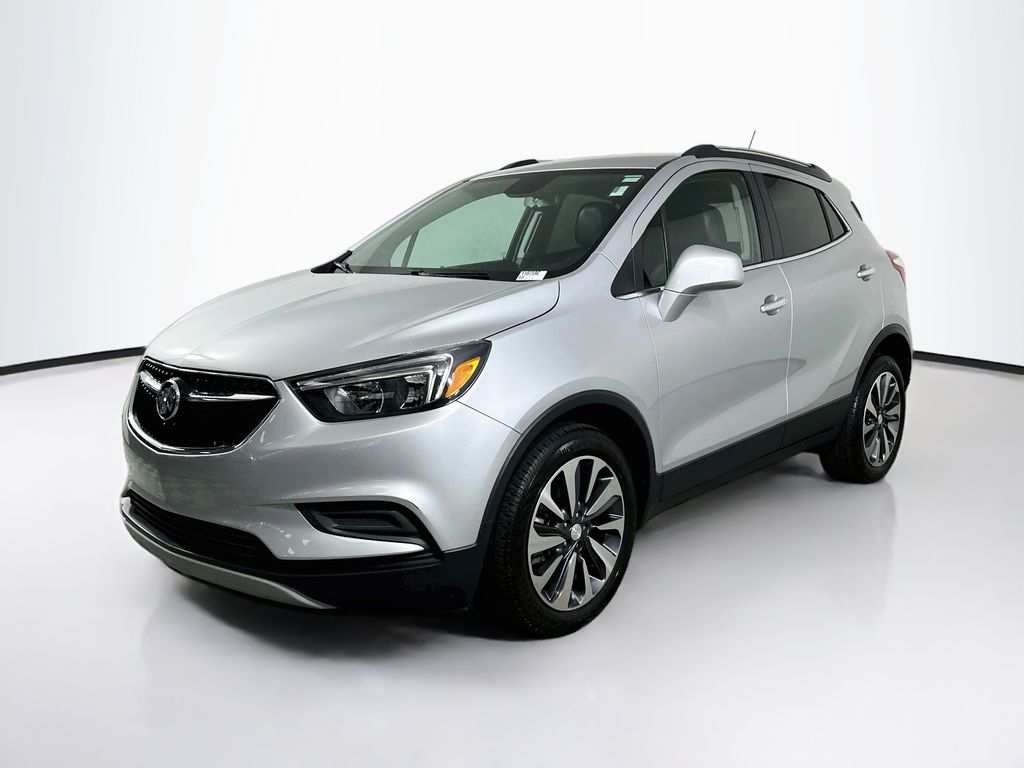 2022 Buick Encore Preferred FWD