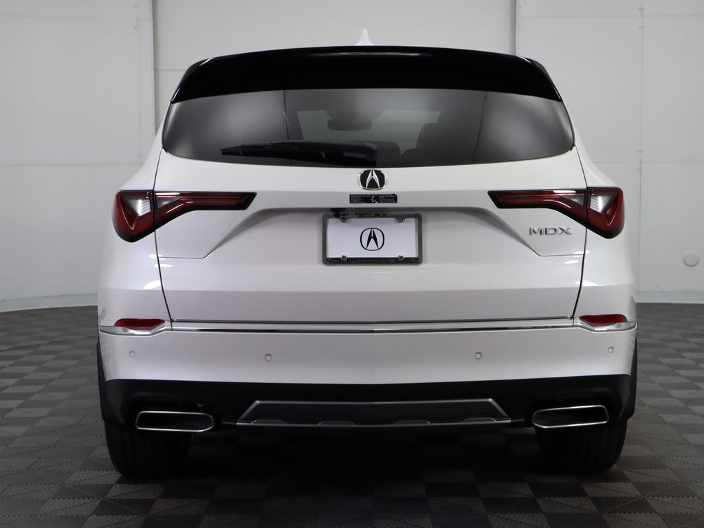 2025 Acura MDX Technology 6