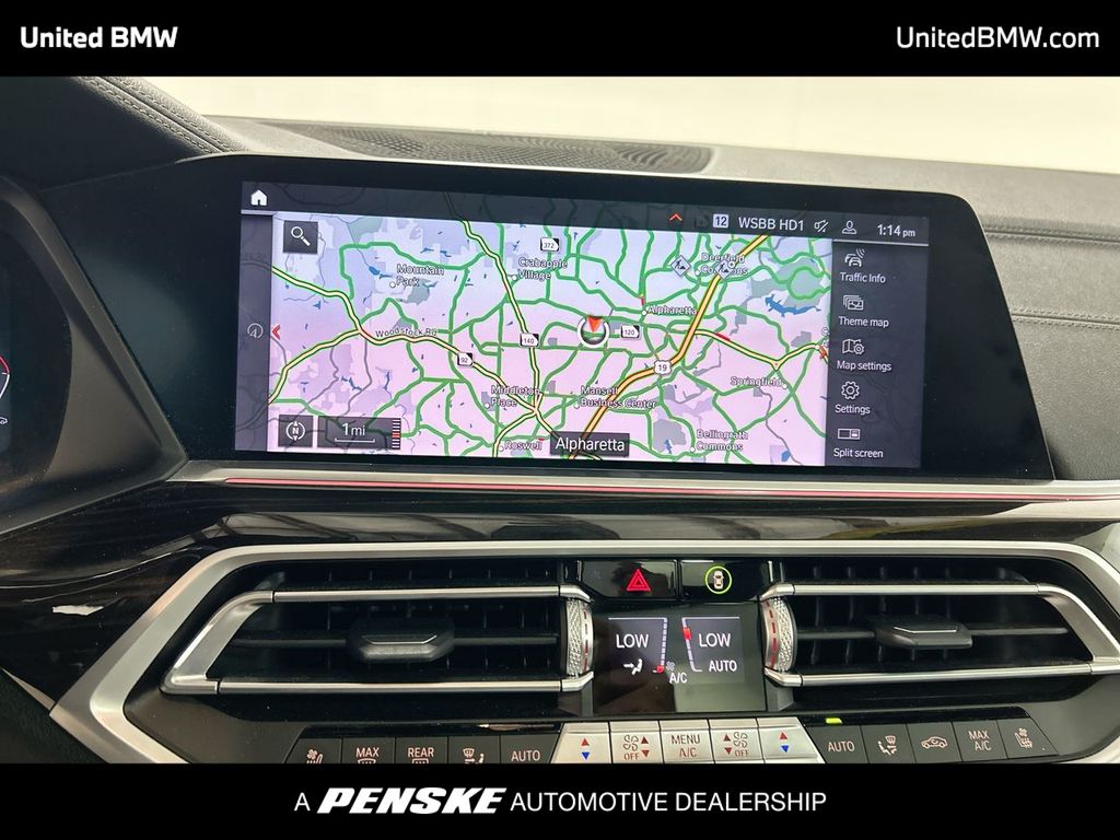 Thumbnail: 2021 BMW X5 - 18