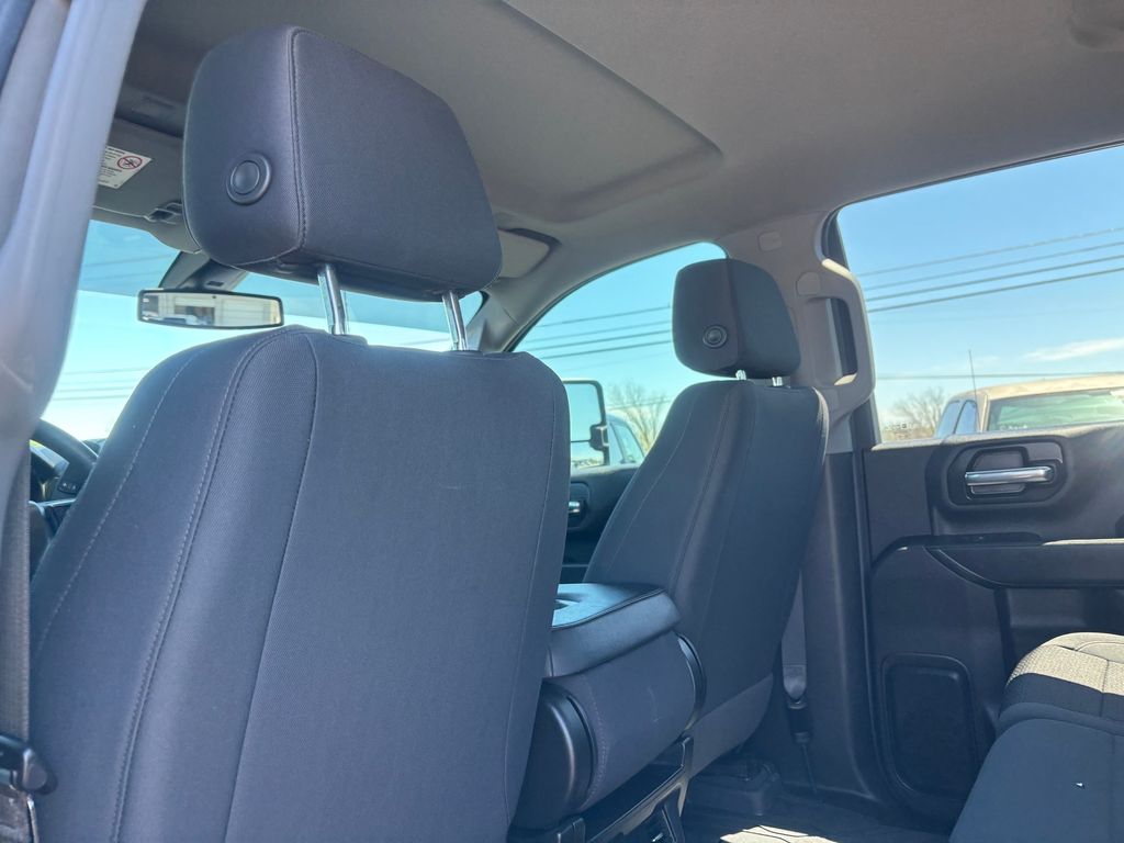 Used Car 2022 Chevrolet Silverado 2500hd  Custom For Sale Under $50,000 In Austin, Texas