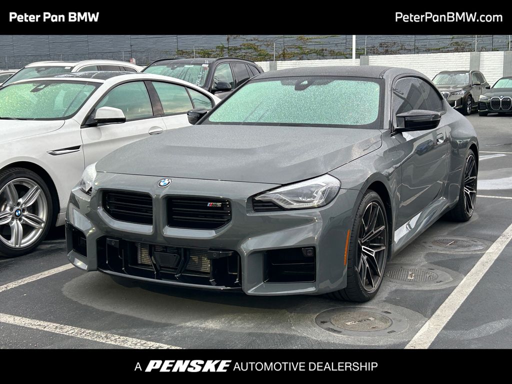 Thumbnail: 2025 BMW M2 - 1