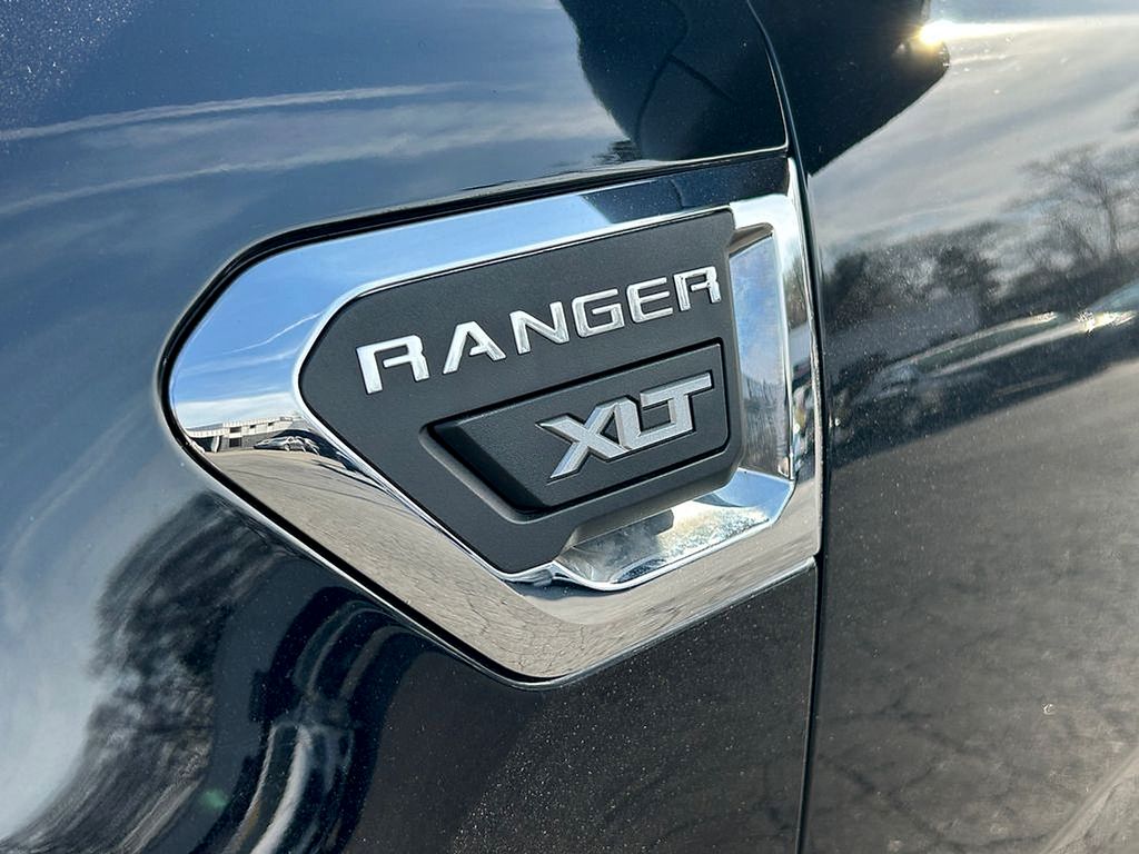 2021 Ford Ranger