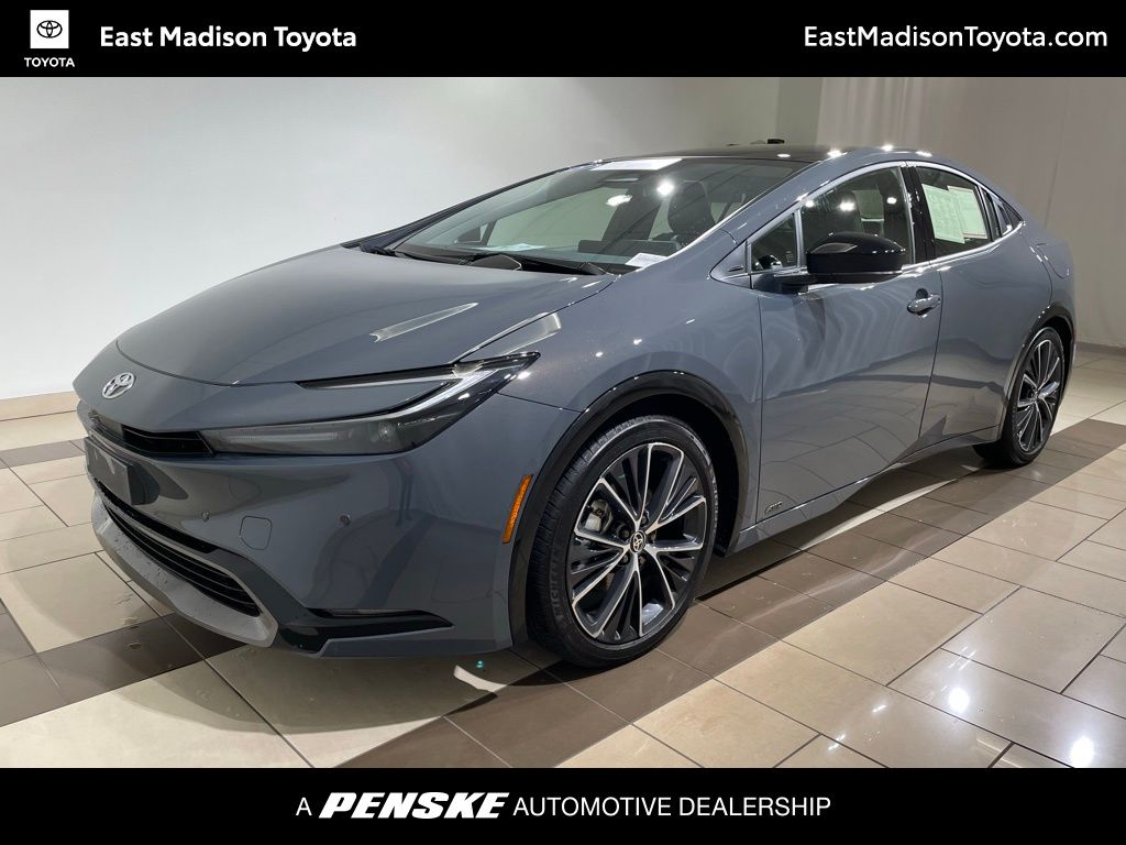 2024 Toyota Prius XLE -
                Madison, WI