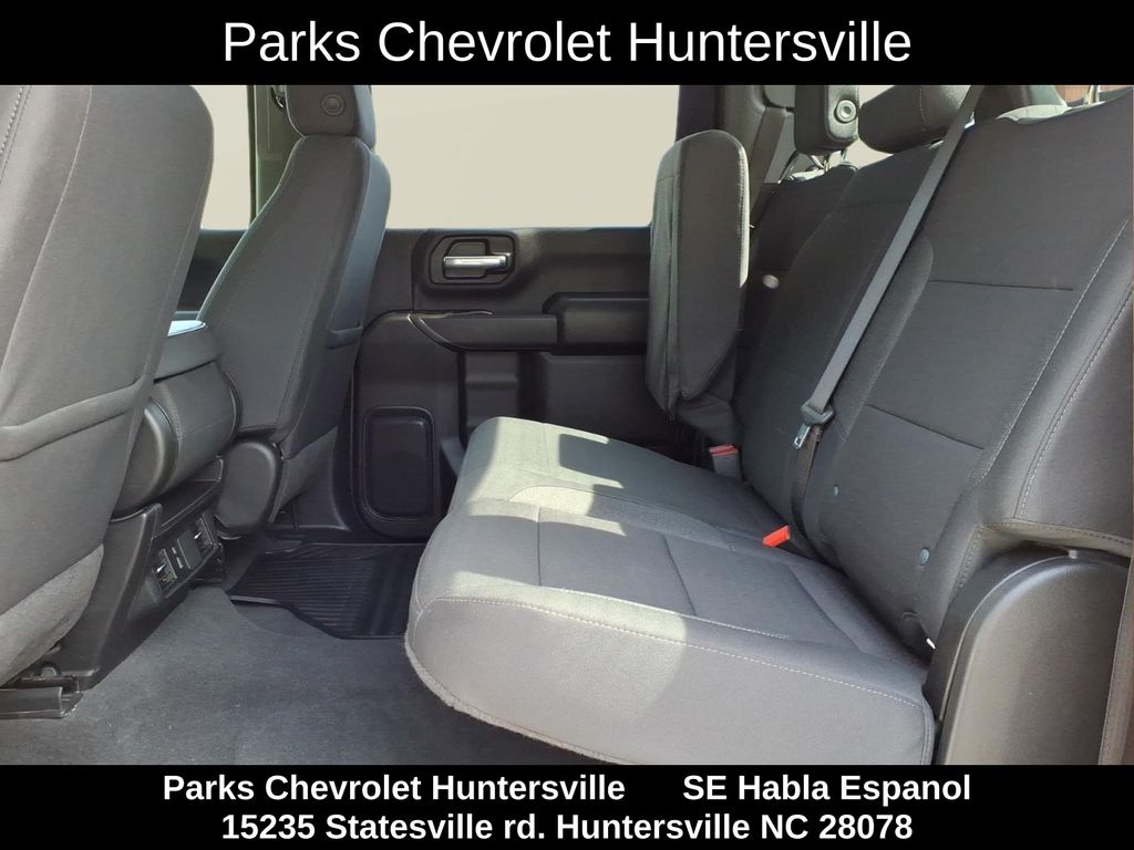 ChevroletSilverado 2500HD19