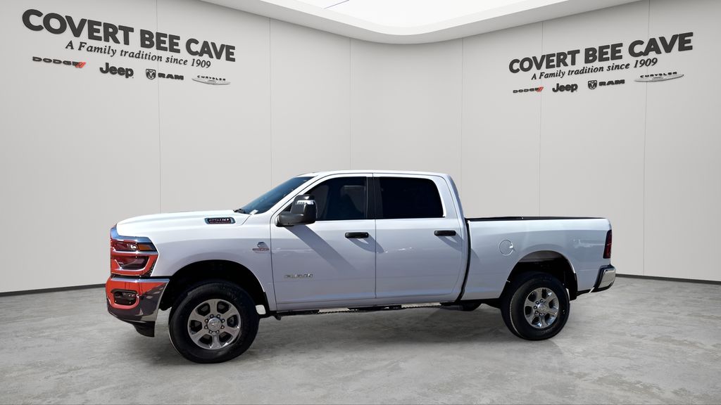 Used Car 2025 Ram 2500  Big Horn For Sale Under $60,000 In Austin, Texas