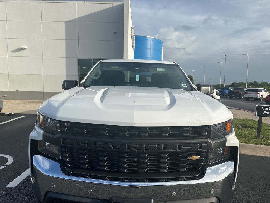 Thumbnail: 2021 Chevrolet Silverado 1500 - 2