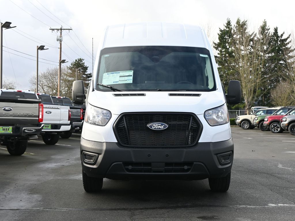 2026 Ford Transit Cargo Van 