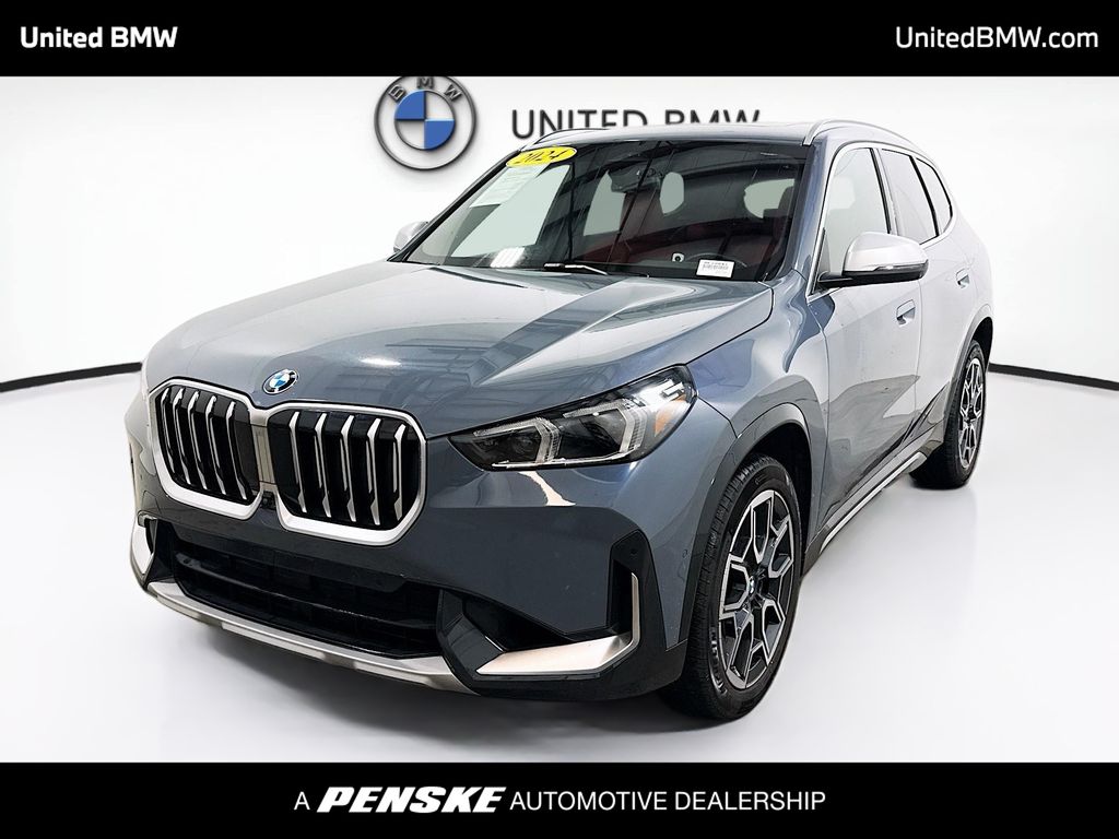 Thumbnail: 2024 BMW X1 - 1