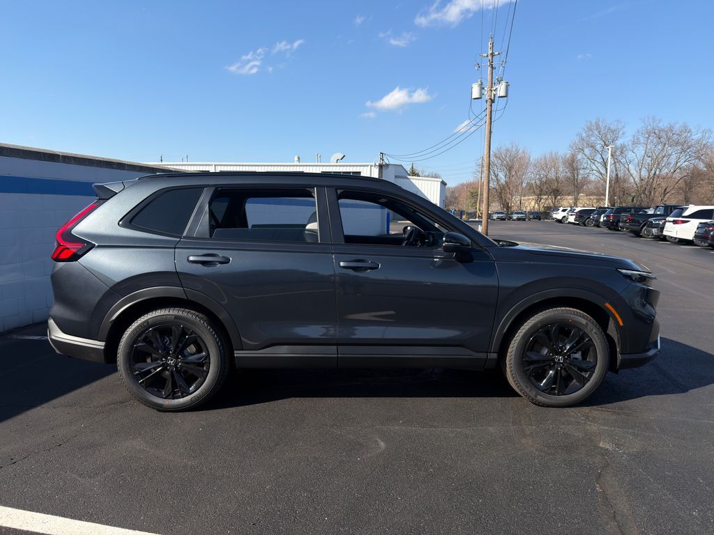 Thumbnail: 2026 Honda CR-V - 6