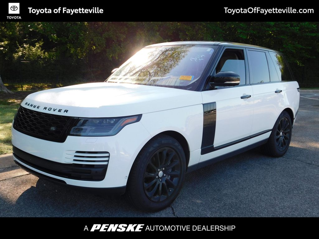 2019 Land Rover Range Rover Supercharged -
                Fayetteville, AR