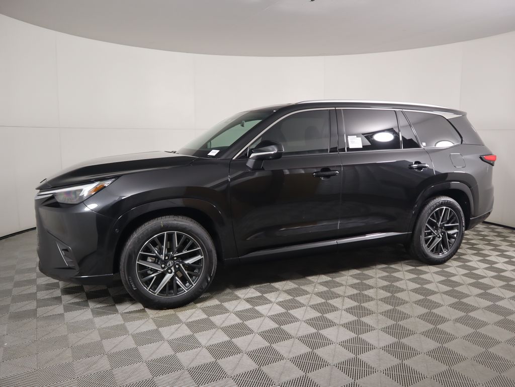 Thumbnail: 2026 Lexus TX - 8