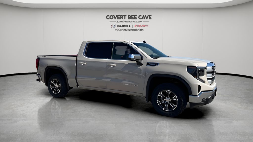 New 2026 Beige GMC SLE image 11