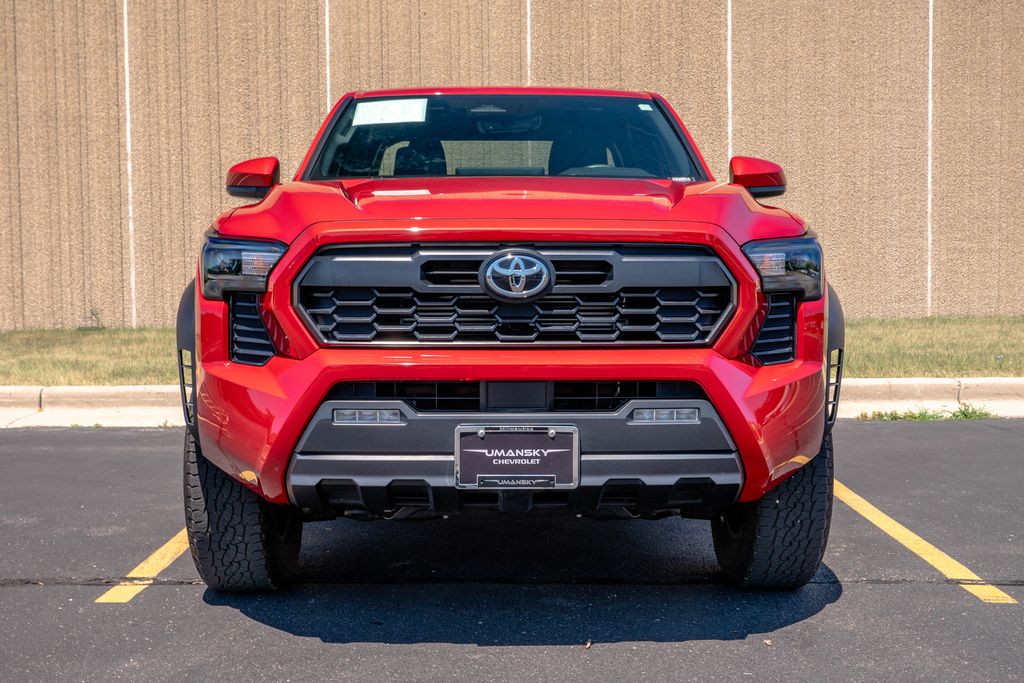 Used 2025 Toyota Tacoma Truck