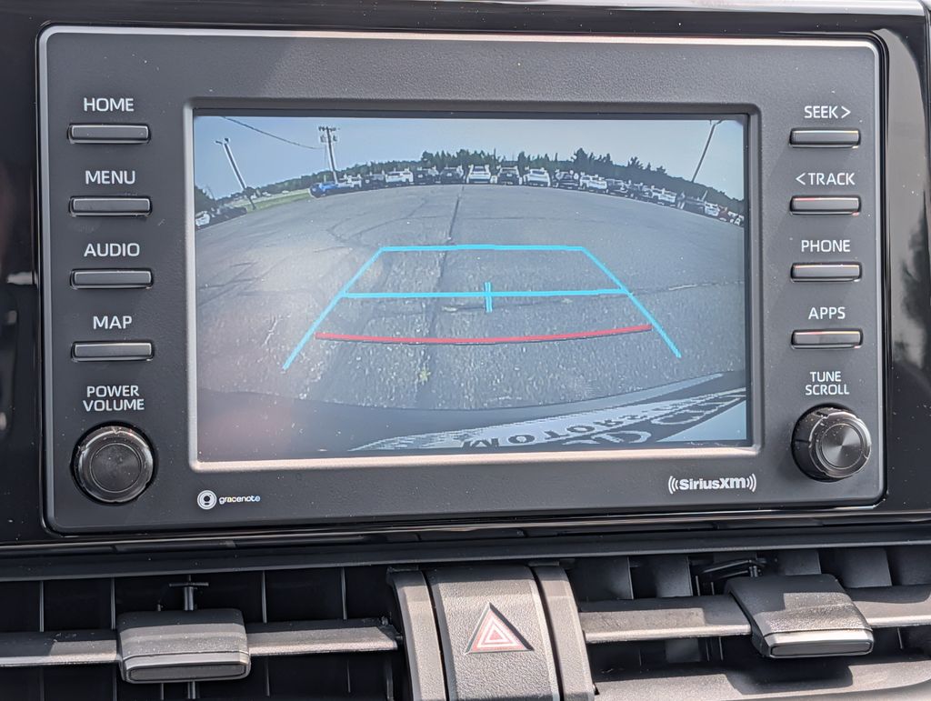 Used 2021 Toyota RAV4 Hybrid SUV