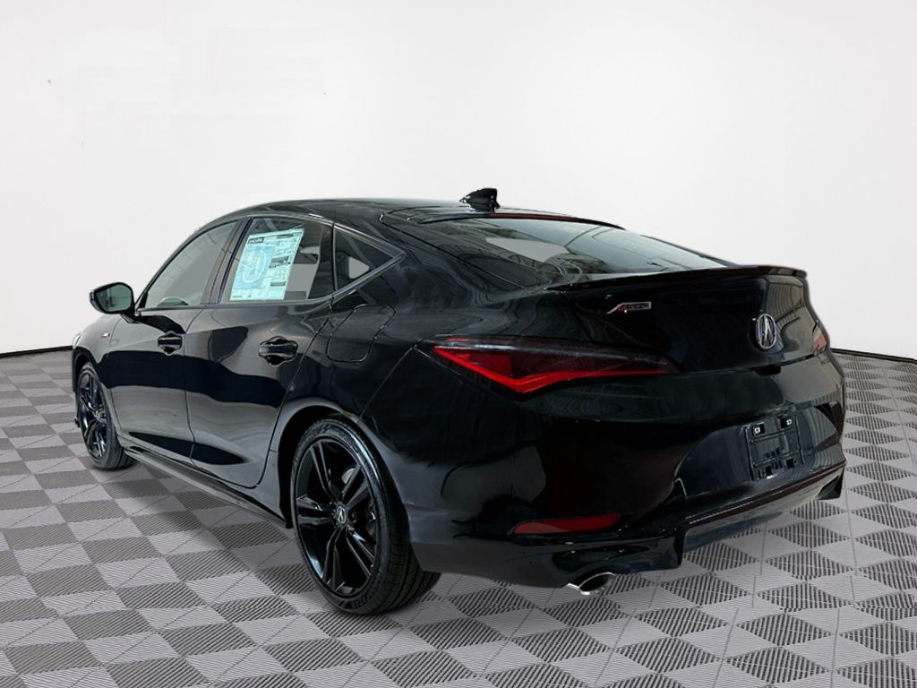 new 2026 Acura Integra car, priced at $38,385