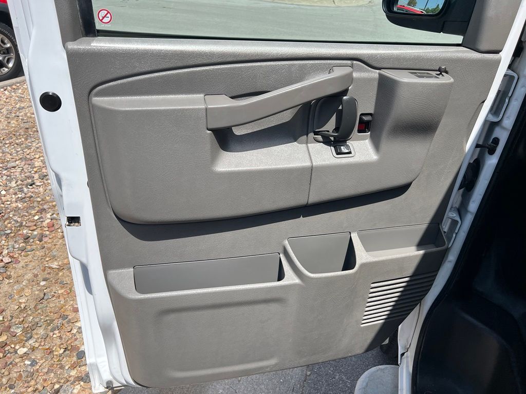 Used 2025 GMC Savana 2500 Van