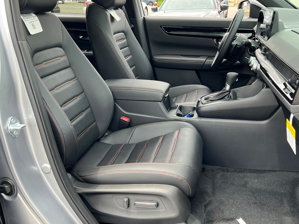 2026 Honda CR-V Hybrid AWD Sport Touring