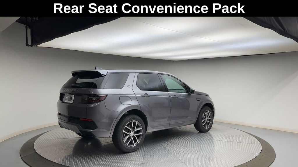 Thumbnail: 2025 Land Rover Discovery Sport - 9