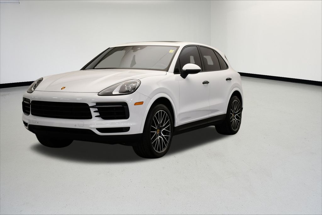 Thumbnail: 2022 Porsche Cayenne - 1