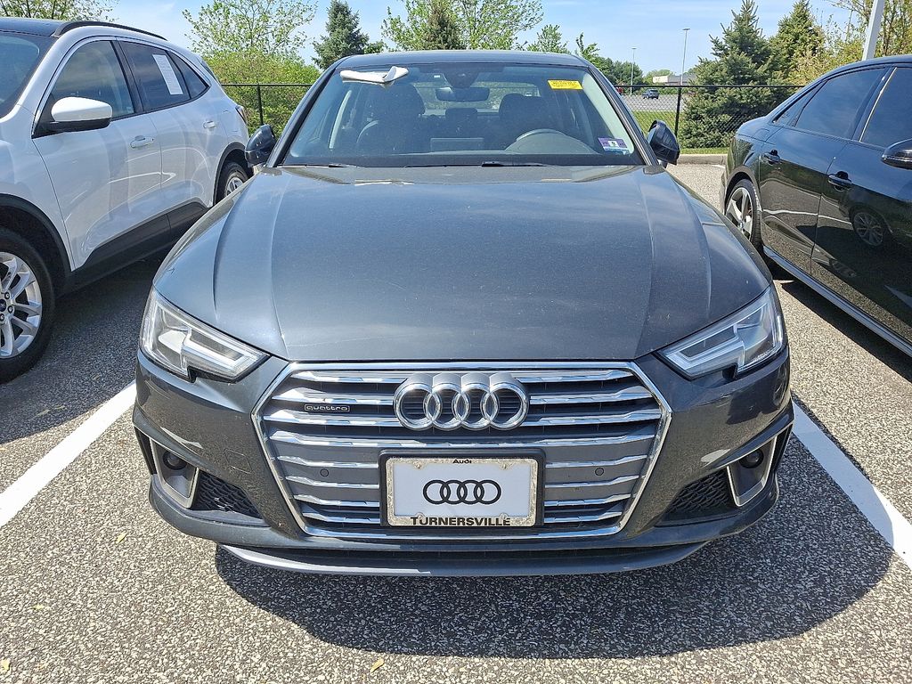 2019 Audi A4 Premium Plus 2